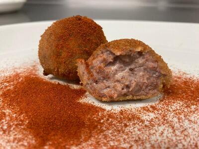 Recetario ODOLOSTE KROKETATXOA